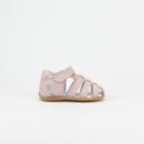 Kika Pink Sandal with Camel Sole