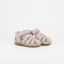 Kika Pink Sandal with Camel Sole