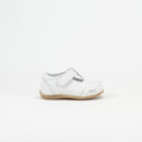 Sapato Hugo Branco c/ Sola Camel