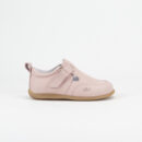 Sapato Rita Rosa c/ Sola Camel