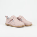 Sapato Rita Rosa c/ Sola Camel